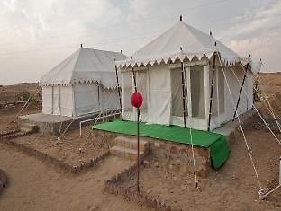 Samrat Resort Džaisalmér Exteriér fotografie